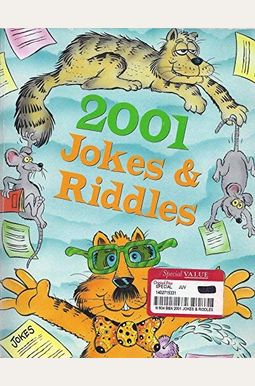 Buy 2,001 Jokes & Riddles Book By: Lori M Fox