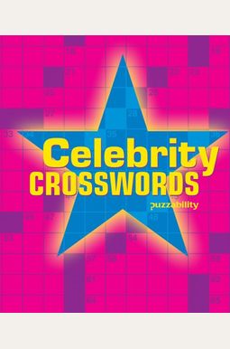 Buy Celebrity Crosswords Book By: Puzzability