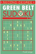 Second-Degree Green Belt Sudoku(R)