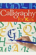 Calligraphy for Kids, 1