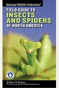 National Wildlife Federation Field Guide To Insects And Spiders & Related Species Of North America