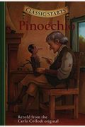 Classic Starts(R) Pinocchio