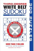 Third-Degree White Belt Sudoku(R)