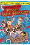 The Case Of The Mossy Lake Monster: Volume 2