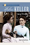 Sterling Biographies(r) Helen Keller: Courage in Darkness