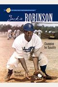 Sterling BiographiesÂ®: Jackie Robinson: Champion For Equality