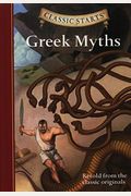 Greek Myths, Volume 24