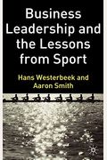 Business Leadership And The Lessons From Sport