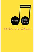 Writing Musical Theater