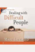 Dealing with Difficult People [With CD]