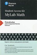 Mylab Math With Pearson Etext -- 24-Month Standalone Access Card -- For Precalculus