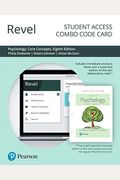 Revel For Psychology: Core Concepts -- Combo Access Card