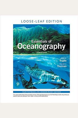 Pearson Etext Essentials Of Oceanography -- Access Card Pearson Etext Essentials Of Oceanography -- Access Card
