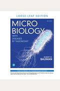 Microbiology with Diseases by Taxonomy, Loose-Leaf Plus Mastering Microbiology with Pearson eText -- Access Card Package (6th Edition)