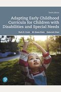 Adapting Early Childhood Curricula For Children With Disabilities And Special Needs