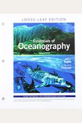 Essentials Of Oceanography, Loose-Leaf Plus Mastering Oceanography With Pearson Etext -- Access Card Package [With Access Code]