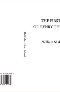 Henry Iv, Part I Henry Iv, Part I