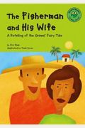 The Fisherman And His Wife: A Retelling Of The Grimms' Fairy Tale (Read-It! Readers: Fairy Tales)