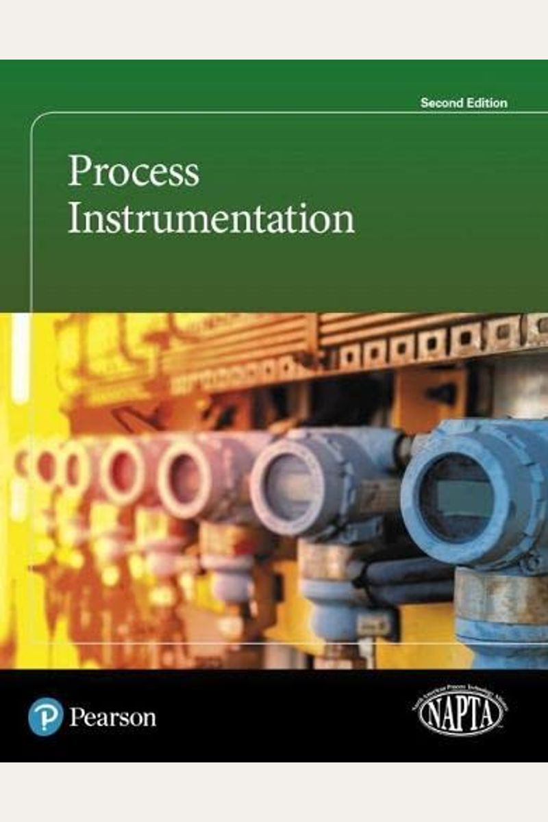 Buy Process Instrumentation Book By Napta