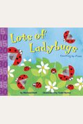 Lots Of Ladybugs!: Counting By Fives