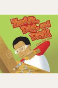 Twist, Dig, And Drill: A Book About Screws