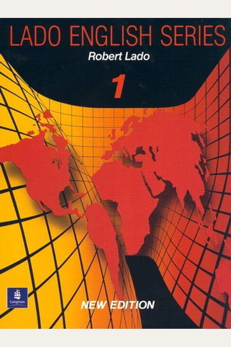 Buy Lado English Series, Level 1 Workbook Book By Robert Lado