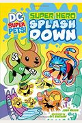 Super Hero Splash Down (Dc Super-Pets)