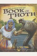 The Search For The Book Of Thoth (Egyptian Myths)
