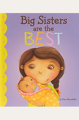 Big Sisters Are The Best Easel Display Big Sisters Are The Best Easel Display
