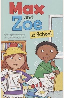 Max And Zoe At School Max And Zoe At School