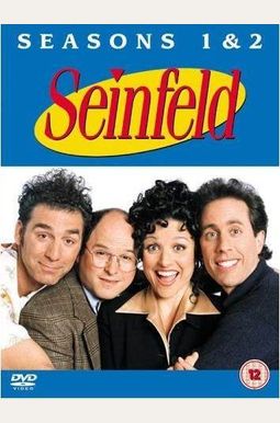 Seinfeld: Seasons 1 & 2