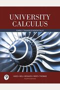 University Calculus: Early Transcendentals Plus Mylab Math -- 24-Month Access Card Package [With Access Code]
