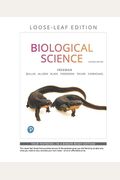 Biological Science, Loose-Leaf Plus Mastering Biology With Etext -- Access Card Package [With Access Code]
