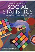 Introduction To Social Statistics: The Logic Of Statistical Reasoning + Cd