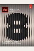 Adobe Animate Cc Classroom In A Book