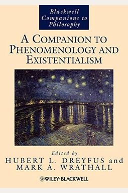 Companion To Phenomenology Companion To Phenomenology