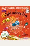 Spinderella Board Book