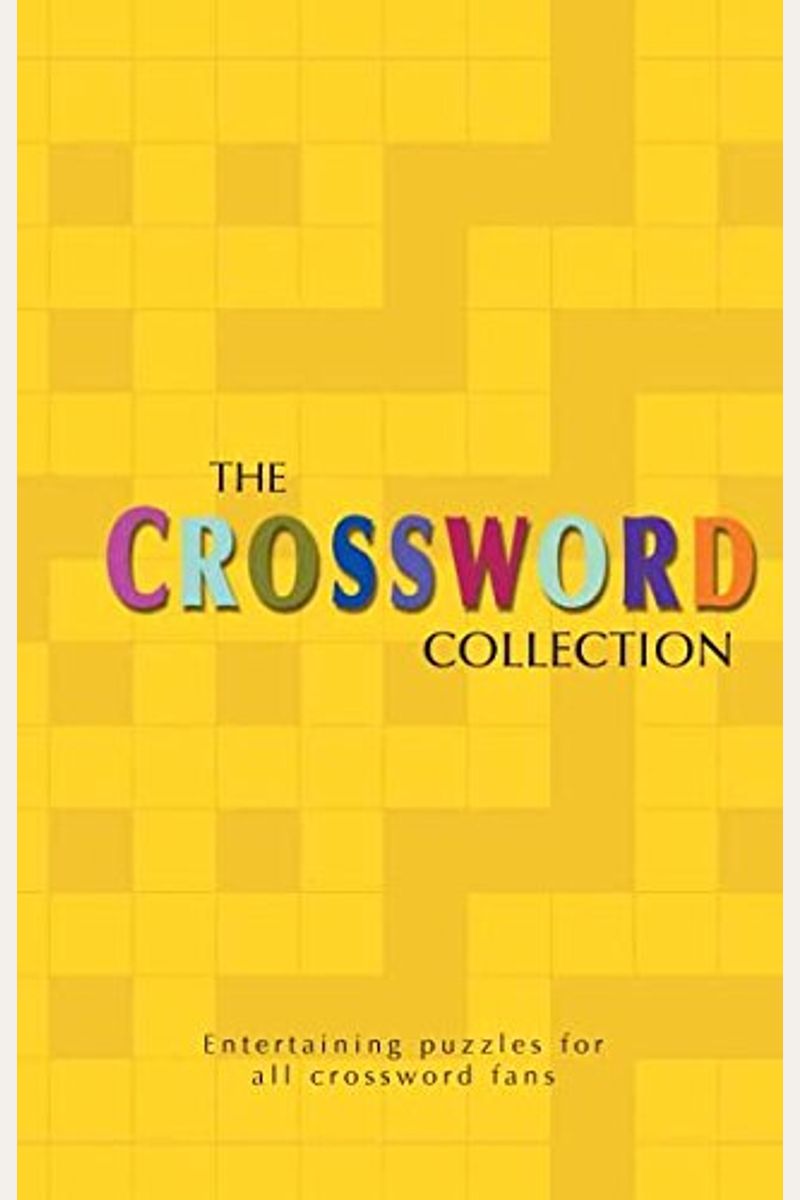 Buy The Crossword Collection (Spiral Crosswords) Book By Parragon Books