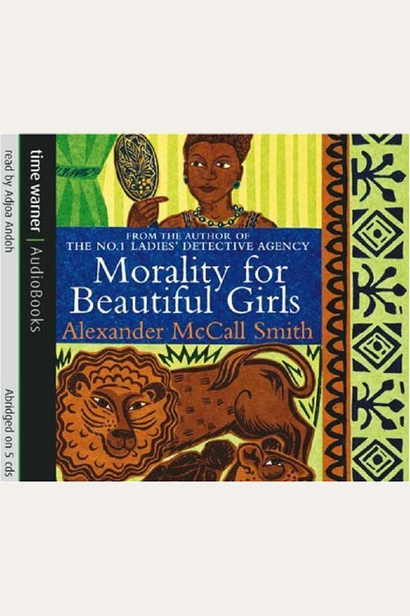 Morality For Beautiful Girls