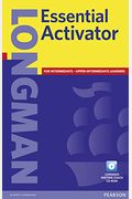 Longman Essential Activator, New Edition, with CD-ROM (paper) (2nd Edition)
