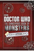 Doctor Who: The Dangerous Book Of Monsters