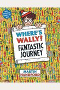 Where's Wally? The Fantastic Journey