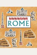 Rome: Panorama Pops: A Three-Dimensional Expanding City Skyline