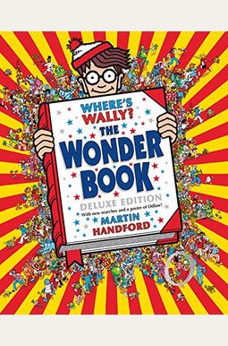 Buy Where's Wally?: The Wonder Book Book