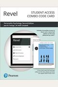 Revel For Personality Psychology: Understanding Yourself And Others -- Combo Access Card