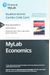 Mylab Economics With Pearson Etext -- Combo Access Card -- For Macroeconomics [With Access Code]