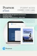 Pearson Etext For Principles Of Risk Management And Insurance -- Combo Access Card