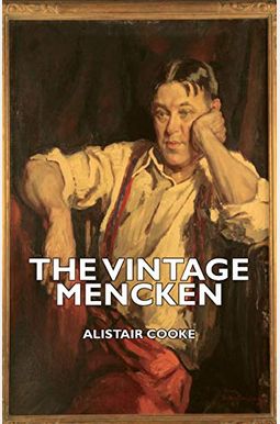 The Vintage Mencken The Vintage Mencken