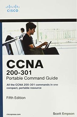 CCNA 200-301 Portable Command Guide