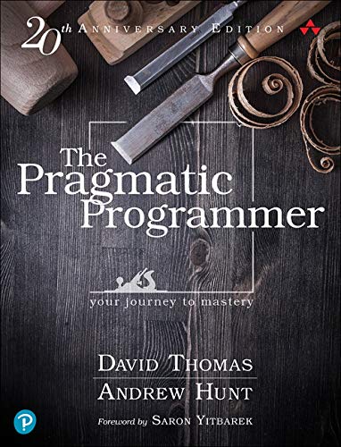 Buy The Pragmatic Programmer: Your Journey To Mastery, 20th Anniversary ...